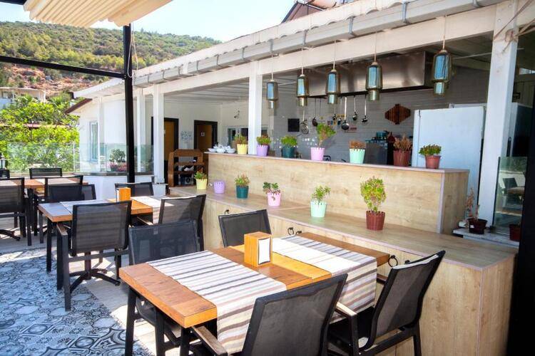 Anar Hotel Bodrum