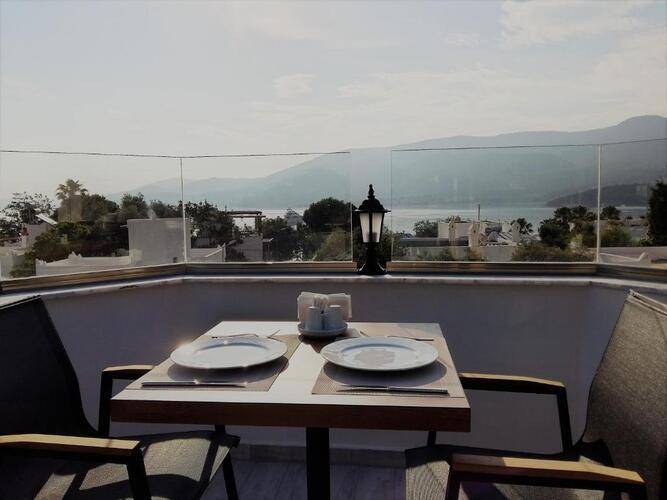 Anar Hotel Bodrum