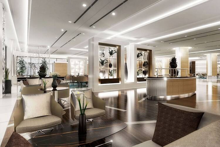 Marriott Resort Palm Jumeirah