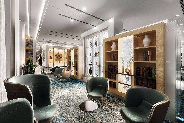 Marriott Resort Palm Jumeirah