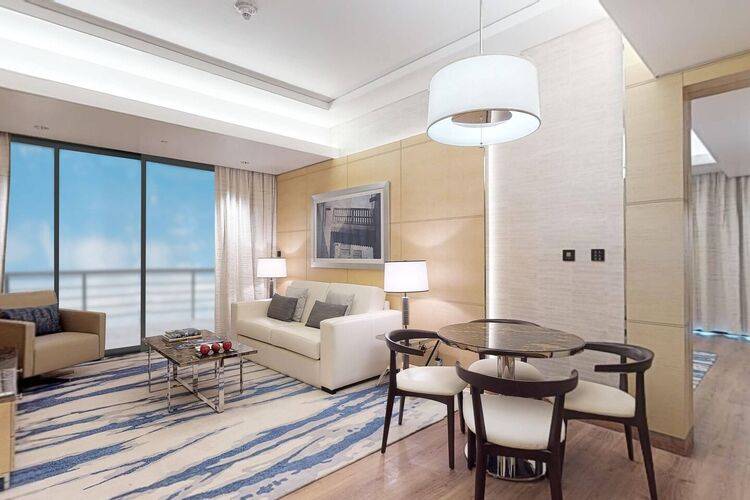 Marriott Resort Palm Jumeirah