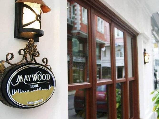 Maywood Hotel