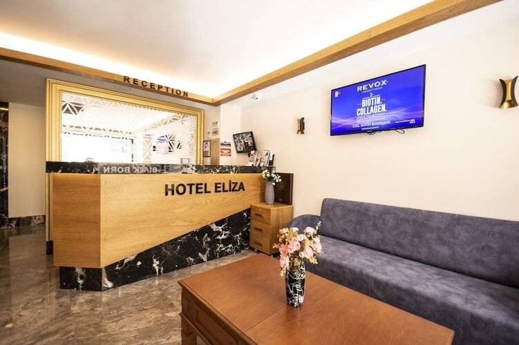 Eliza Hotel