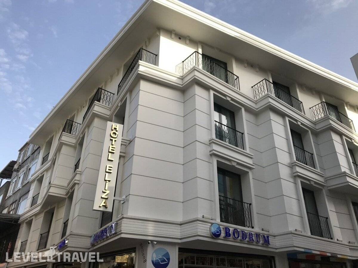 Отель Eliza Hotel — Султанахмет, Турция