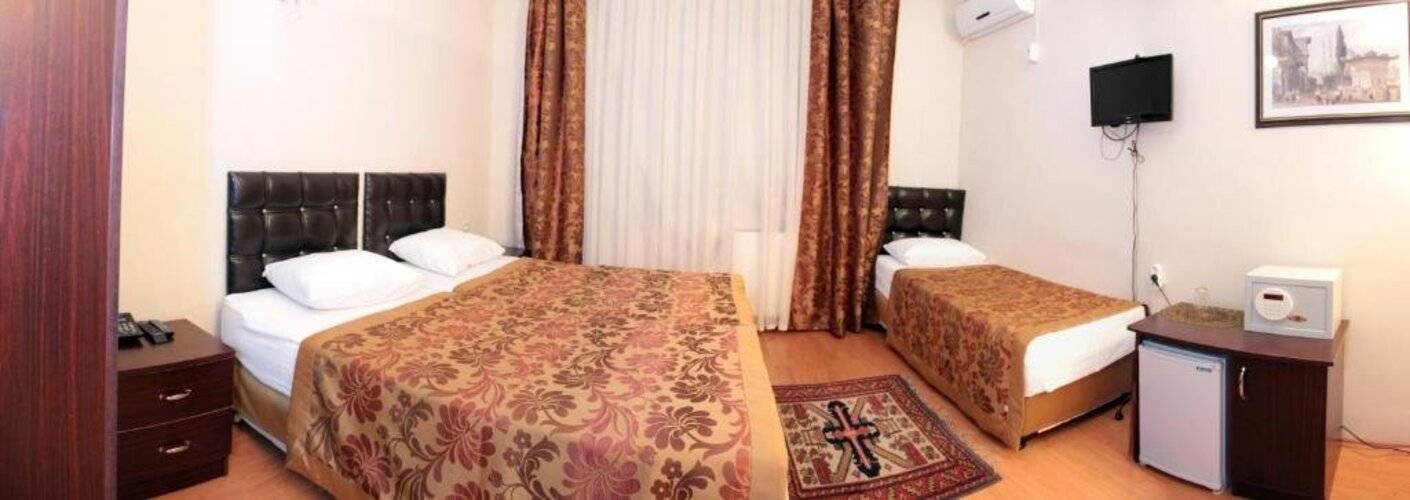 Ercan Inn Hotel