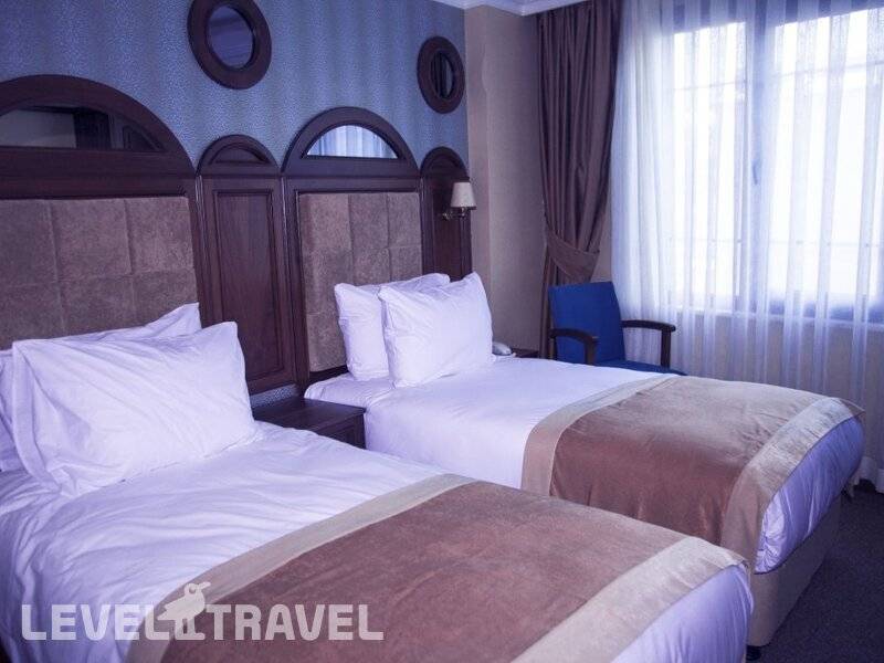 Фотография Golden Pen Hotel