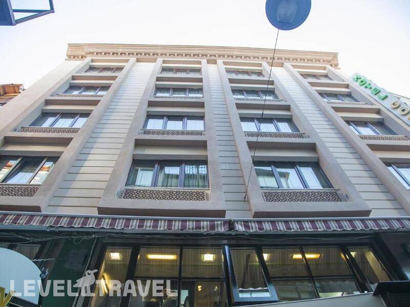 Фотография Golden Pen Hotel
