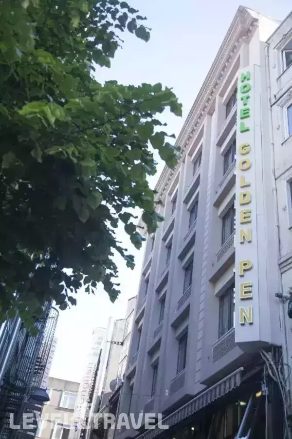 Golden Pen Hotel