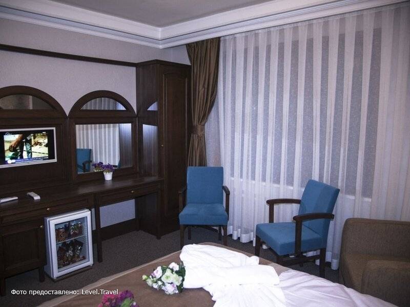 Фотография Golden Pen Hotel