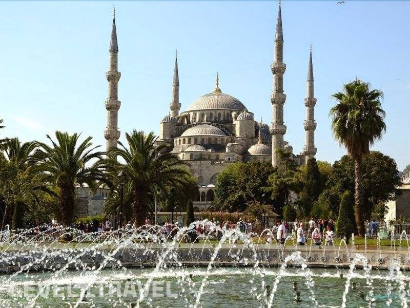 Фотография Grand Konak Hotel
