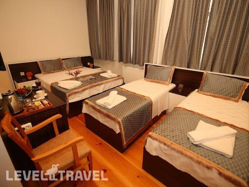 Фотография Grand Konak Hotel