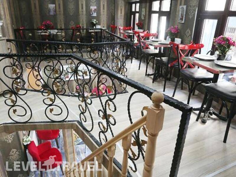 Фотография Taksim Maxwell Hotel