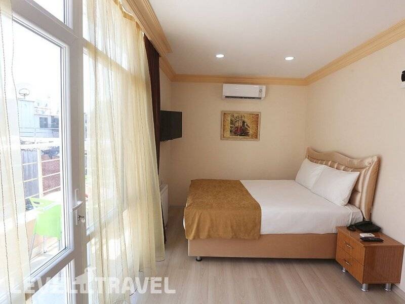 Фотография Taksim Maxwell Hotel