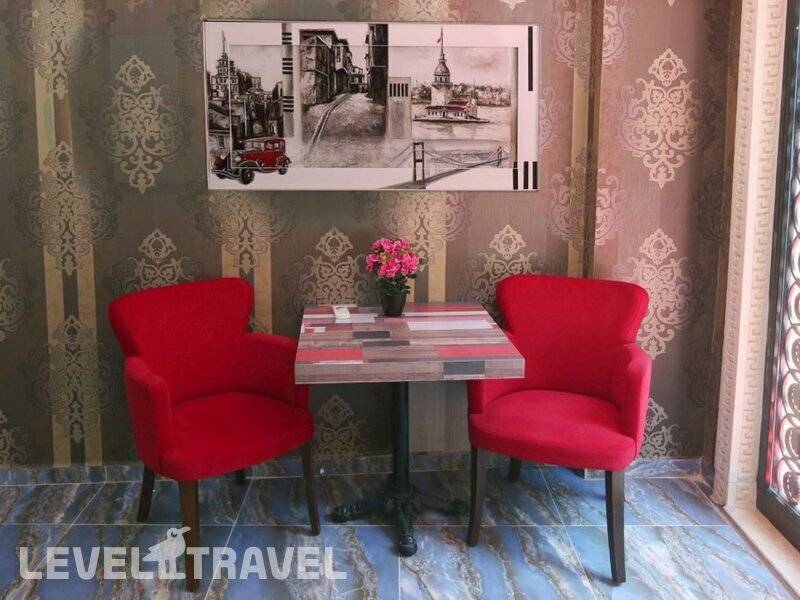 Фотография Taksim Maxwell Hotel