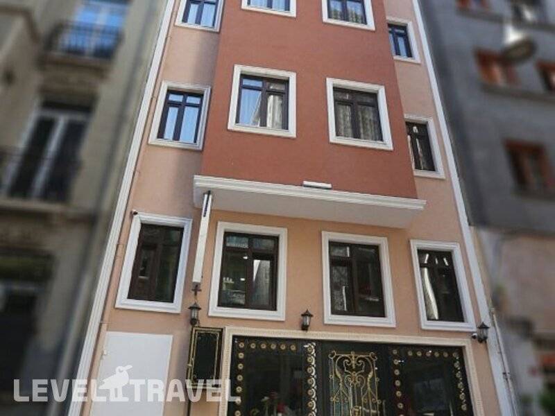 Фотография Taksim Maxwell Hotel