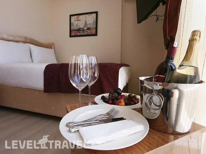 Фотография Taksim Maxwell Hotel