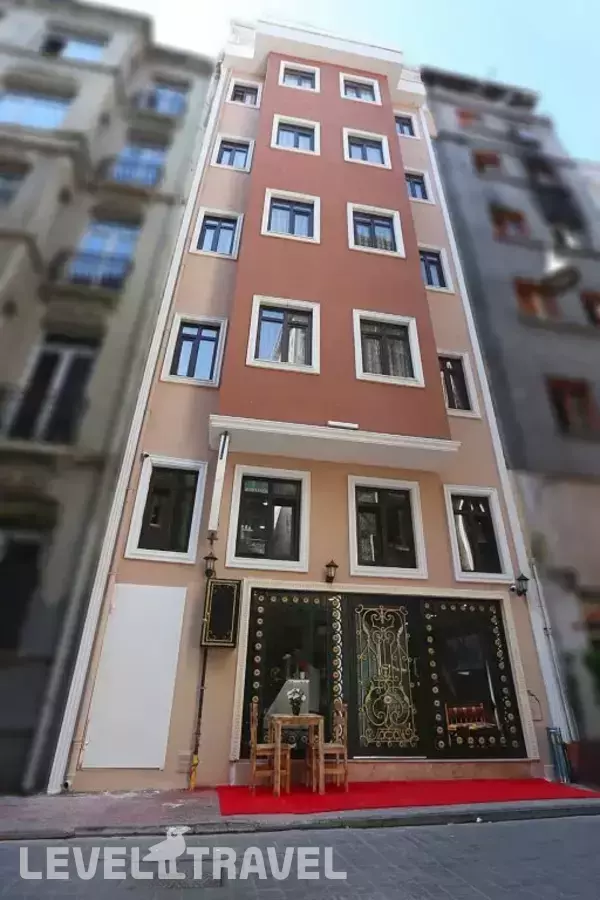 Taksim Maxwell Hotel