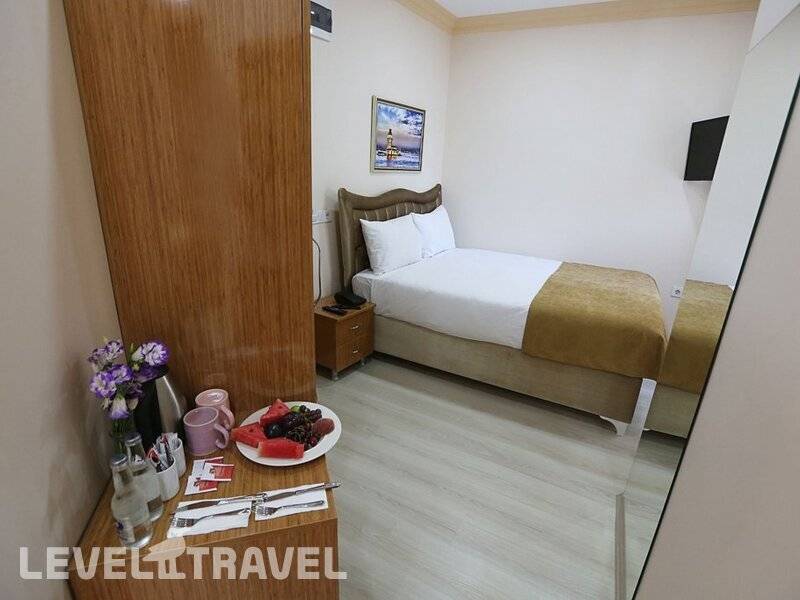 Фотография Taksim Maxwell Hotel