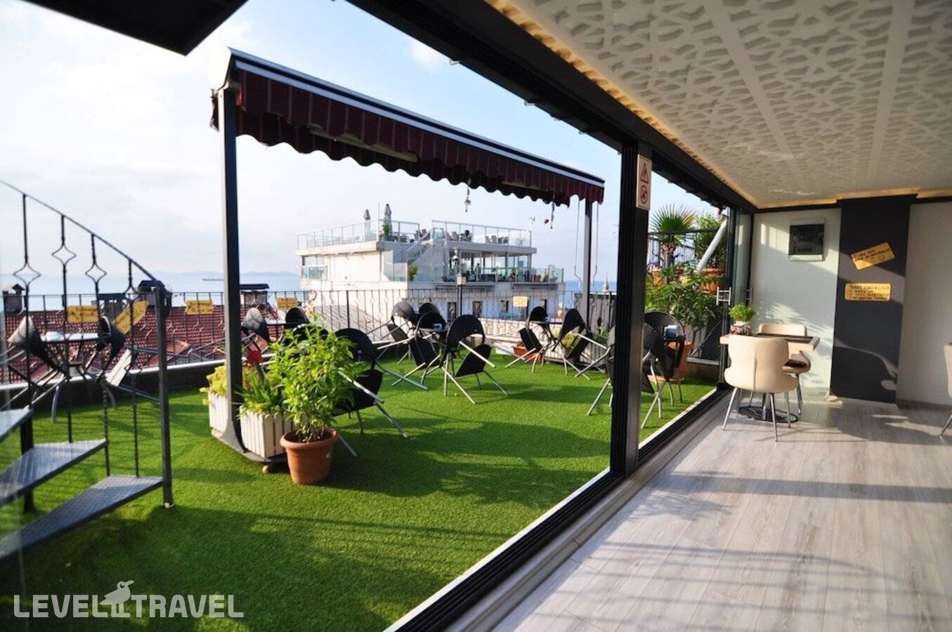 фотографии отеля Angel's Home Hotel в Турция(Султанахмет) - фото №32