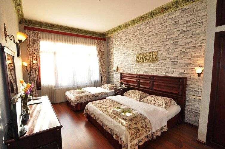 Angel's Home Hotel