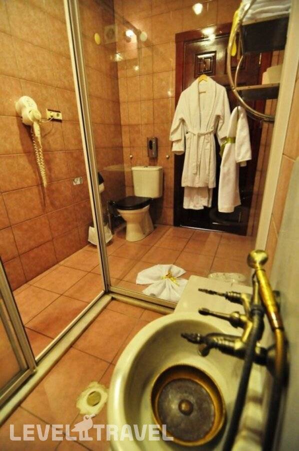 фотографии отеля Angel's Home Hotel в Турция(Султанахмет) - фото №16