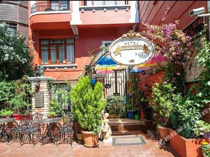 Angel's Home Hotel