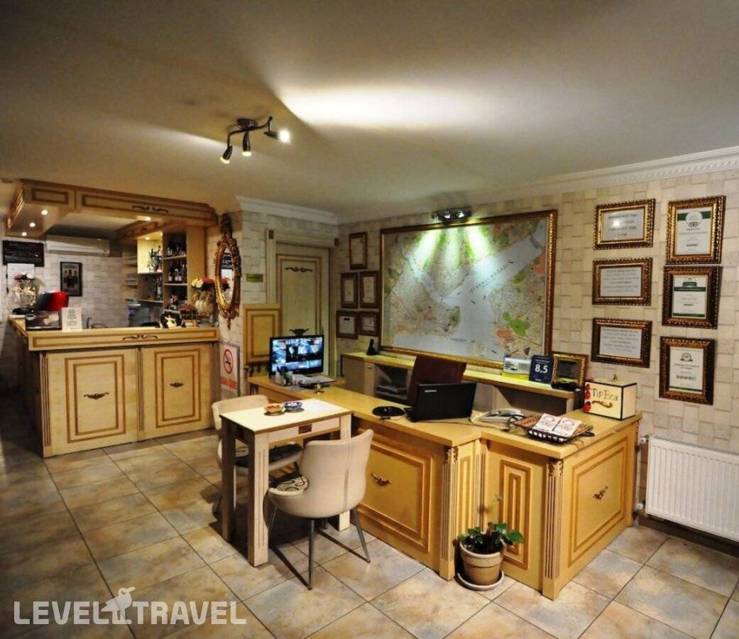 фотографии отеля Angel's Home Hotel в Турция(Султанахмет) - фото №33