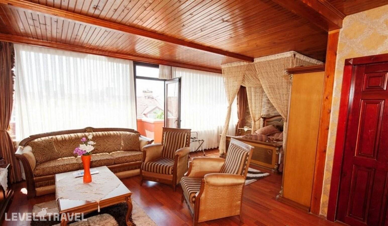 фотографии отеля Angel's Home Hotel в Турция(Султанахмет) - фото №49