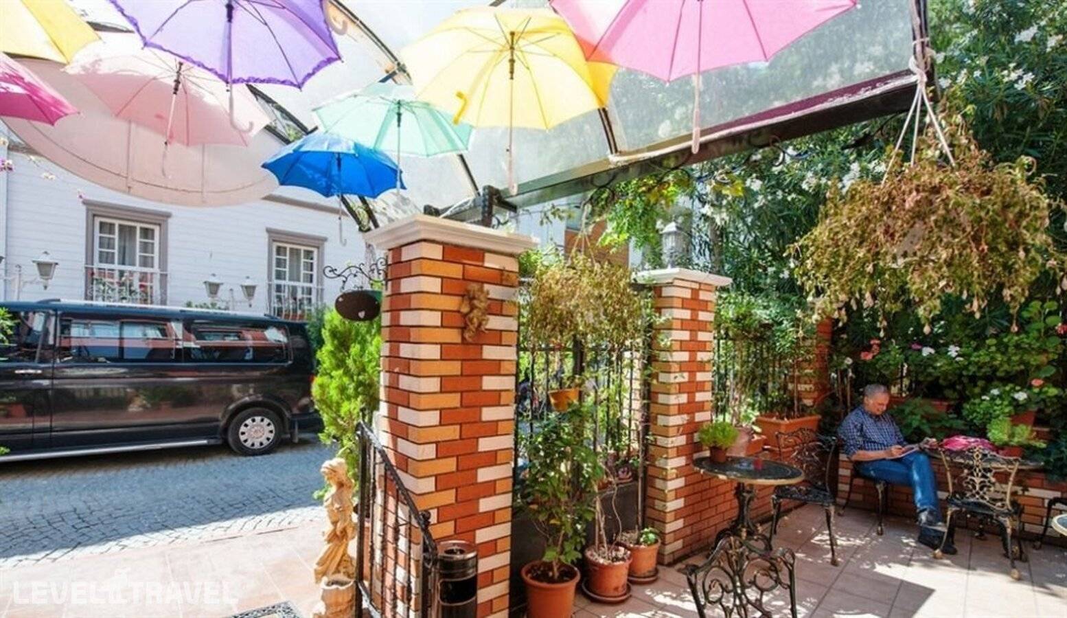 фотографии отеля Angel's Home Hotel в Турция(Султанахмет) - фото №26