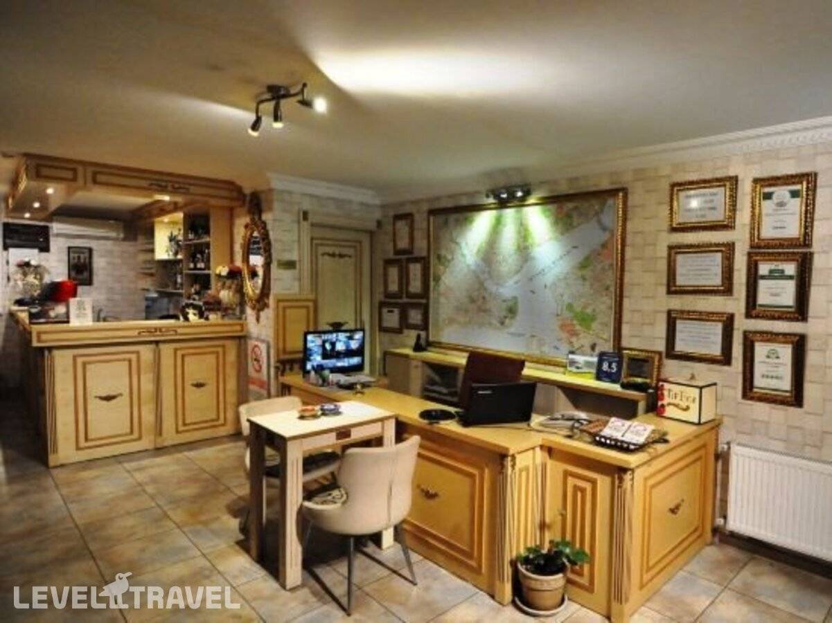 фотографии отеля Angel's Home Hotel в Турция(Султанахмет) - фото №22