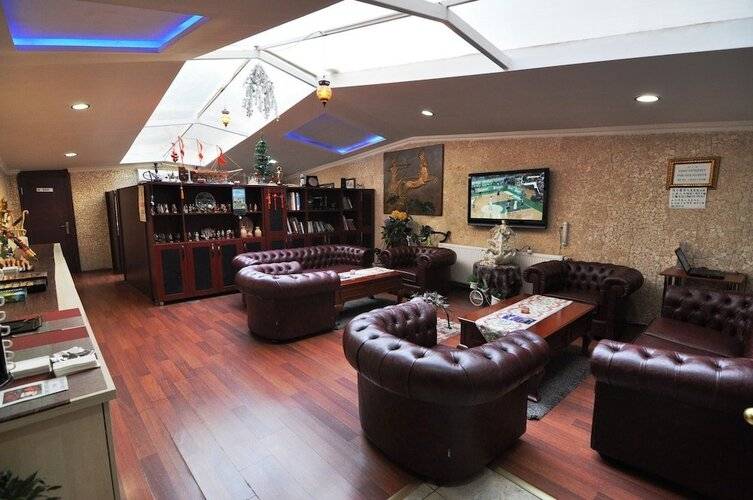 Angel's Home Hotel