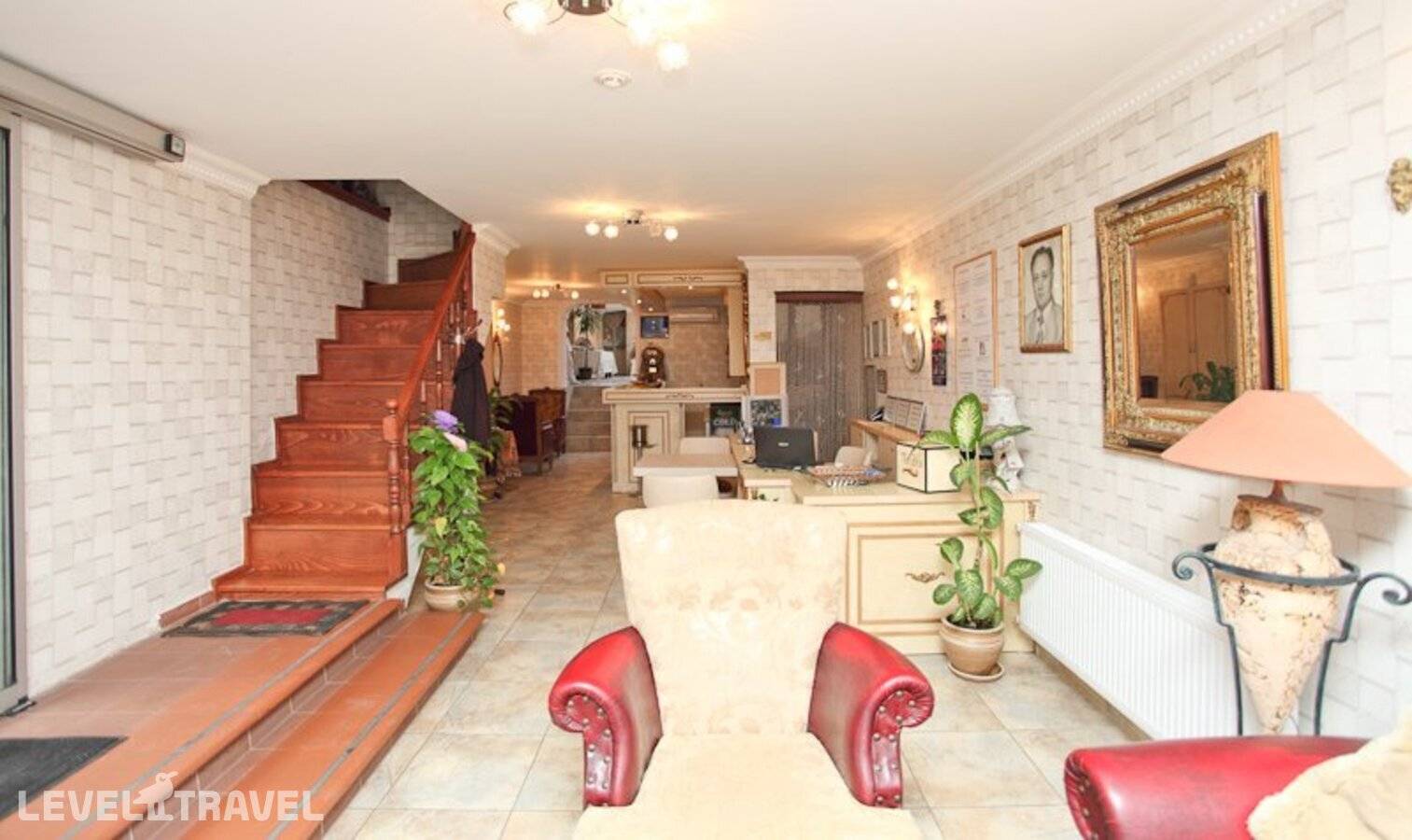 фотографии отеля Angel's Home Hotel в Турция(Султанахмет) - фото №19