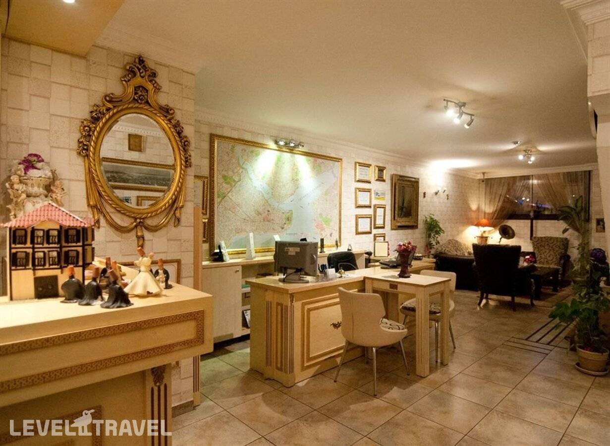 фотографии отеля Angel's Home Hotel в Турция(Султанахмет) - фото №7