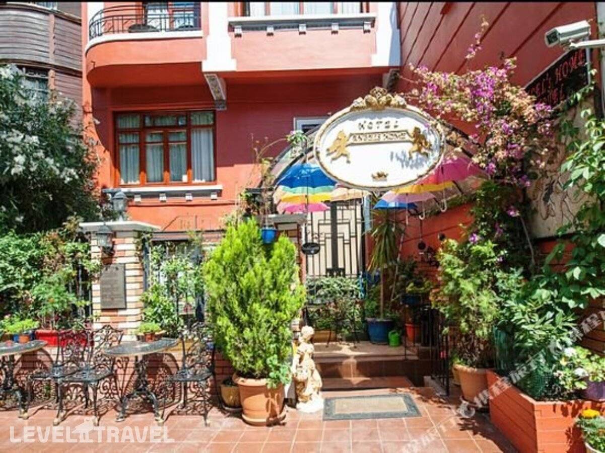 фотографии отеля Angel's Home Hotel в Турция(Султанахмет) - фото №28