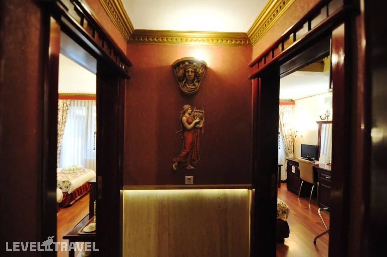 фотографии отеля Angel's Home Hotel в Турция(Султанахмет) - фото №23