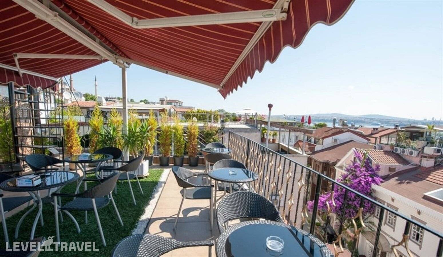 фотографии отеля Angel's Home Hotel в Турция(Султанахмет) - фото №10