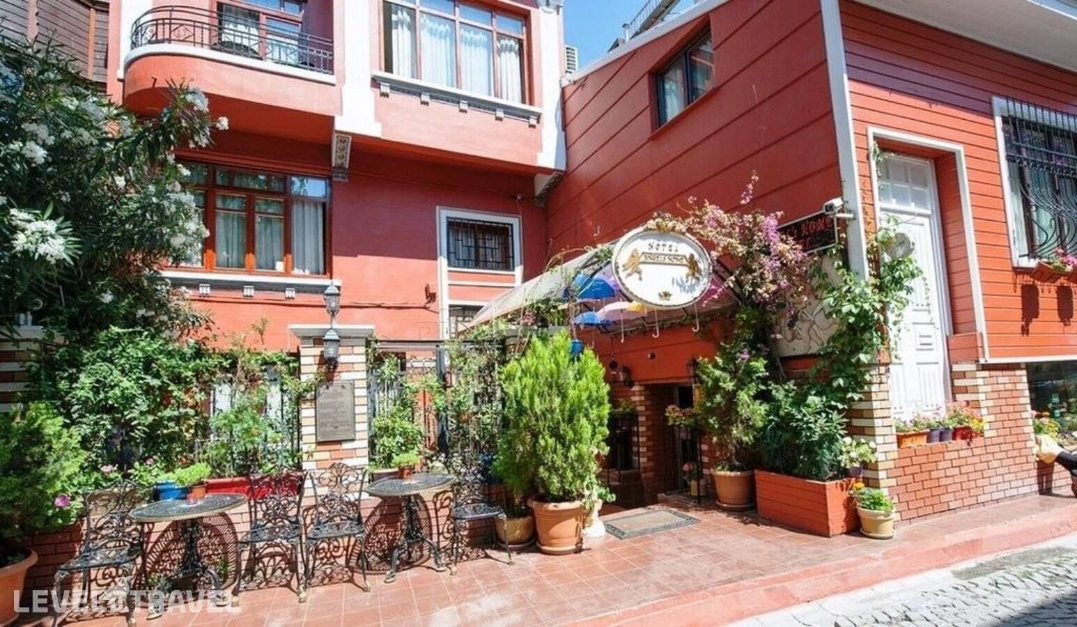 фотографии отеля Angel's Home Hotel в Турция(Султанахмет) - фото №41