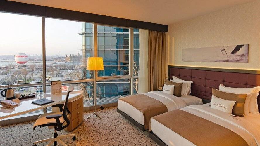 Doubletree By Hilton Istanbul Old Town