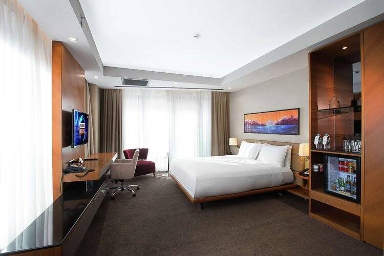 Doubletree By Hilton Istanbul Old Town
