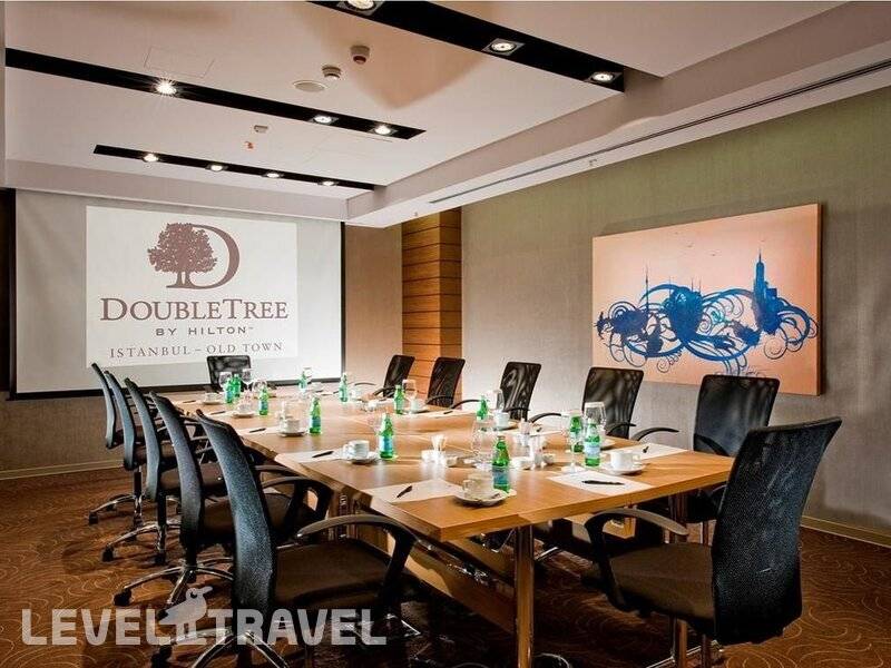 Фотография Doubletree By Hilton Istanbul Old Town