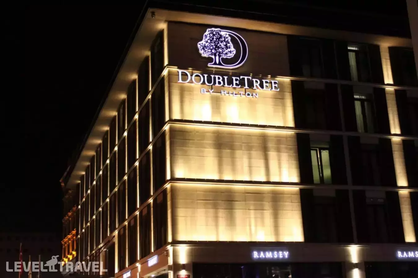 Doubletree By Hilton Istanbul Old Town