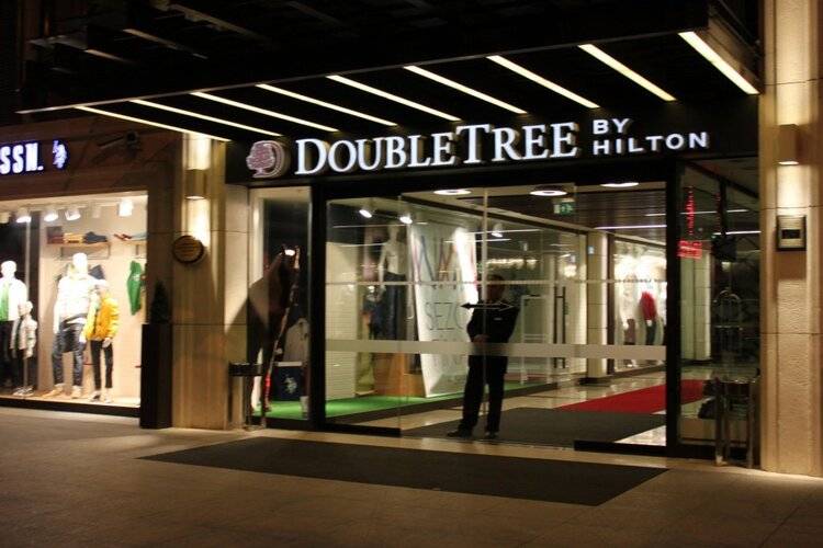 Doubletree By Hilton Istanbul Old Town