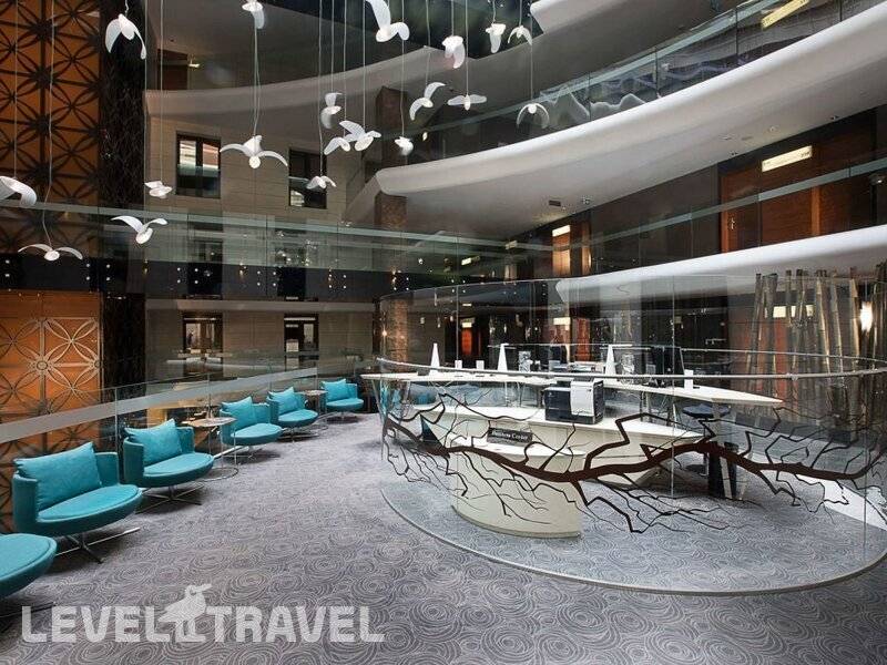 Фотография Doubletree By Hilton Istanbul Old Town