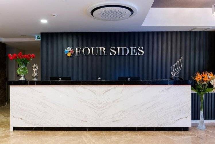 Four Sides Sisli