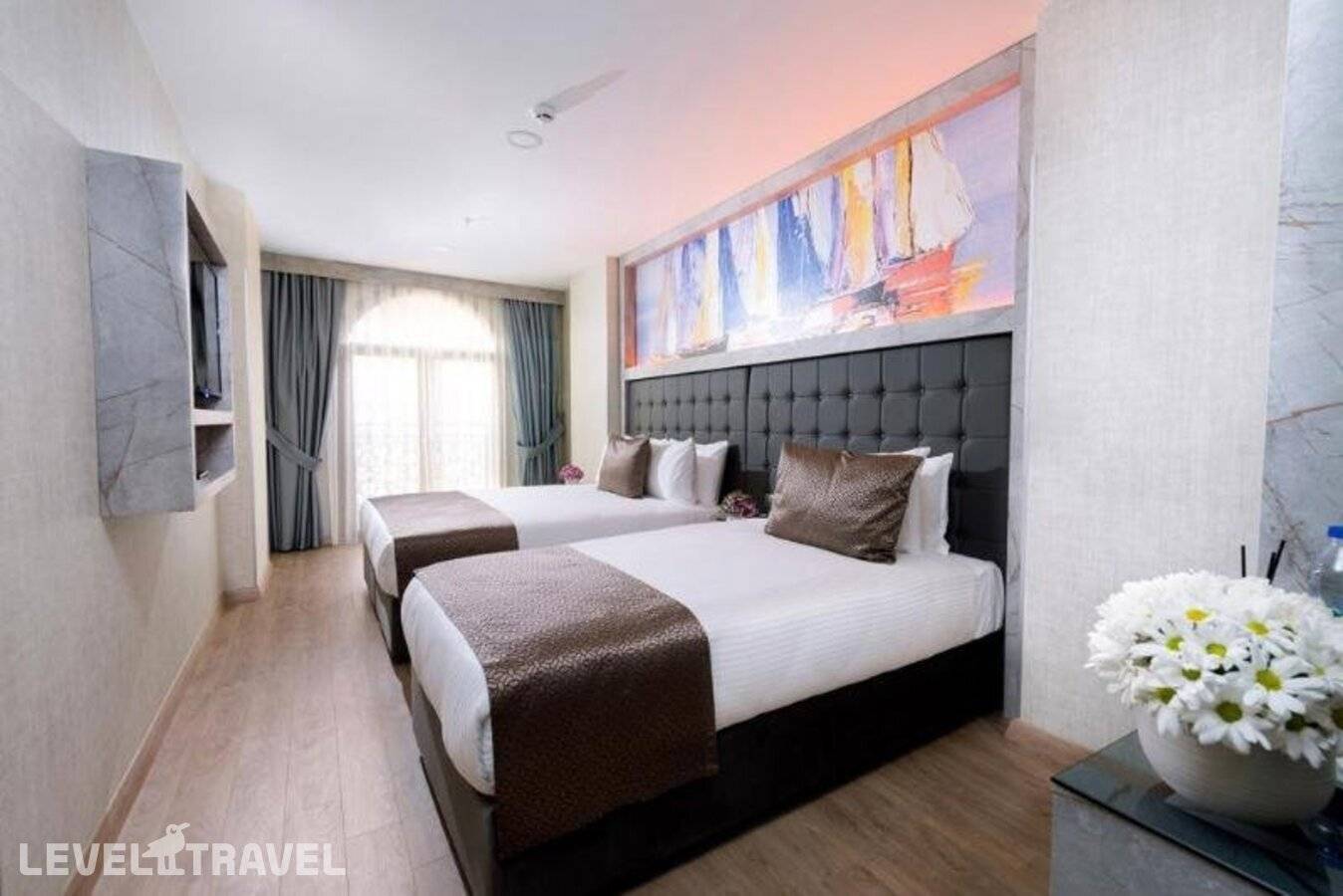 фотографии отеля Four Sides Sisli в Турция(Шишли) - фото №7