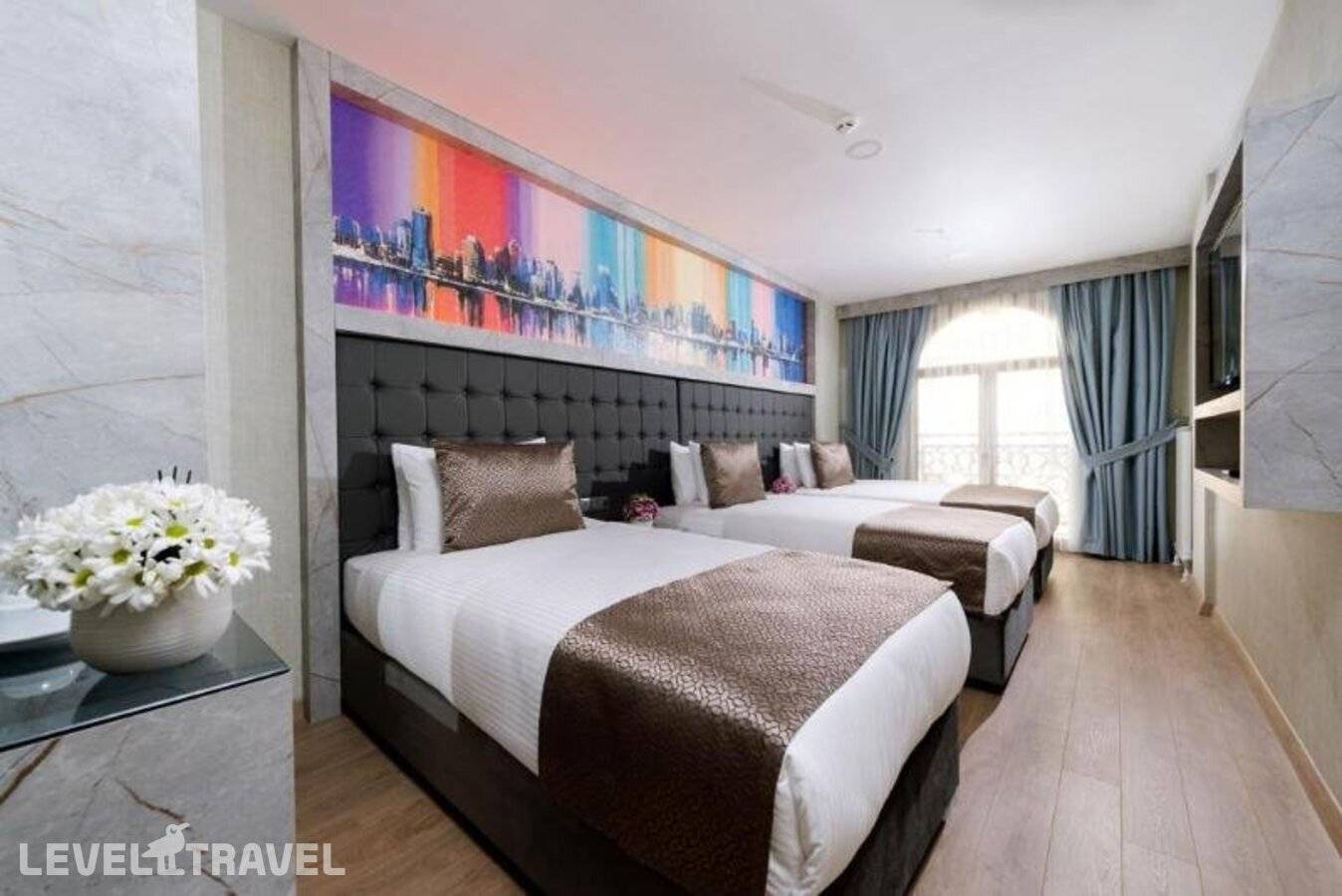 фотографии отеля Four Sides Sisli в Турция(Шишли) - фото №3