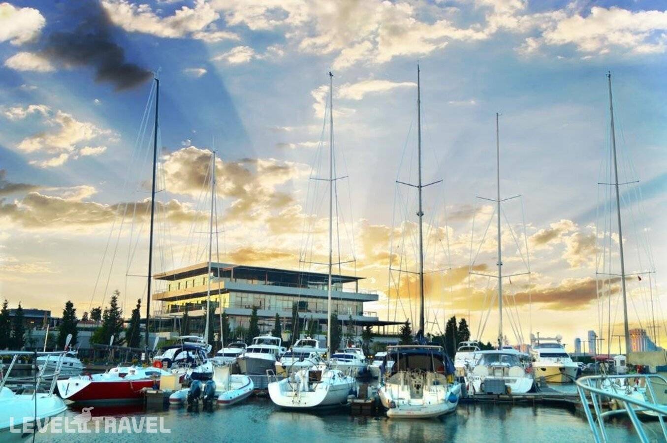 фотографии отеля Atakoy Marina Park Hotel Residence в Турция(Бакыркёй) - фото №12