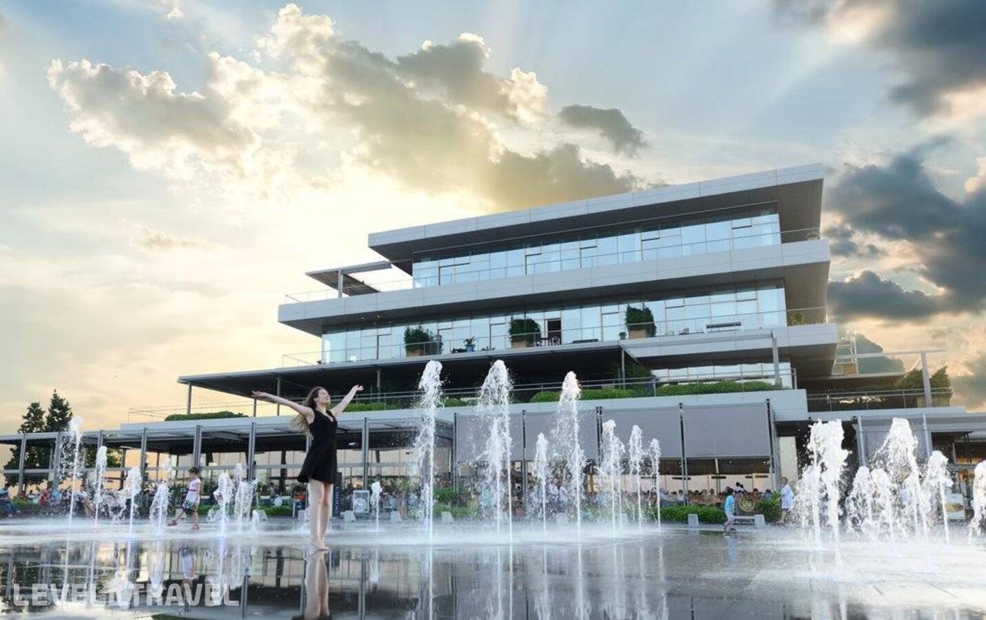 фотографии отеля Atakoy Marina Park Hotel Residence в Турция(Бакыркёй) - фото №1