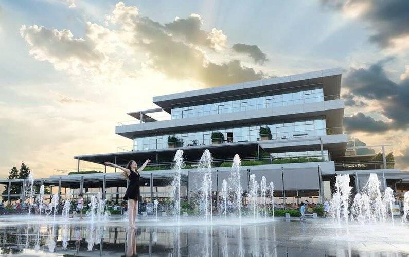 Atakoy Marina Park Hotel Residence