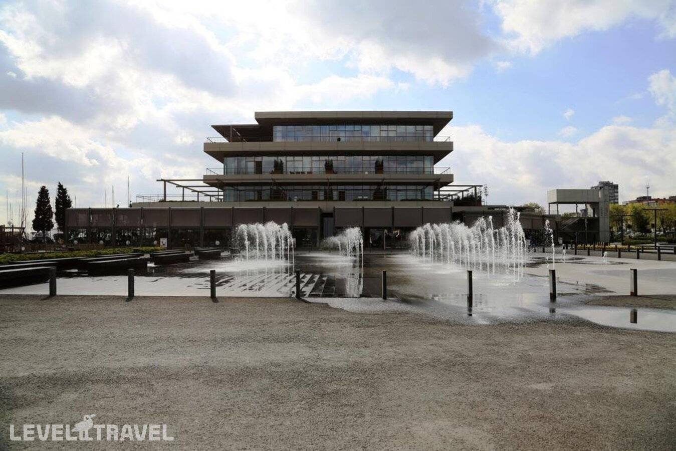 фотографии отеля Atakoy Marina Park Hotel Residence в Турция(Бакыркёй) - фото №8